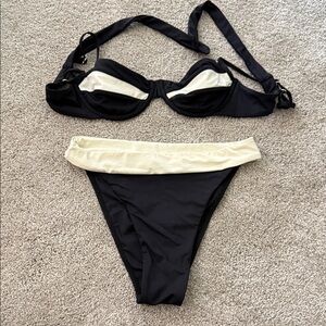 Monday Swimwear set size small